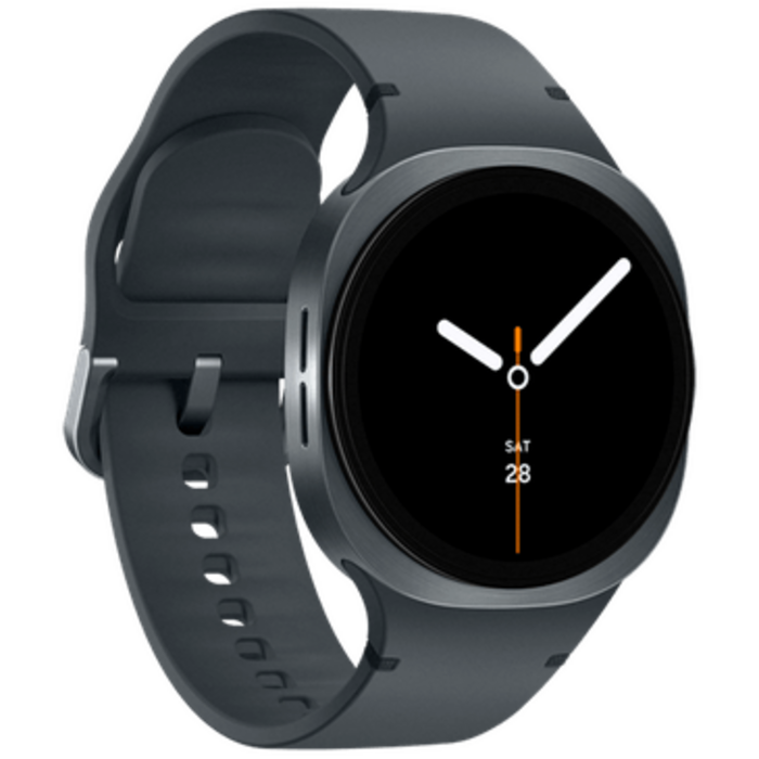 Samsung Samsung Galaxy Watch 8 40mm Donkergrijs