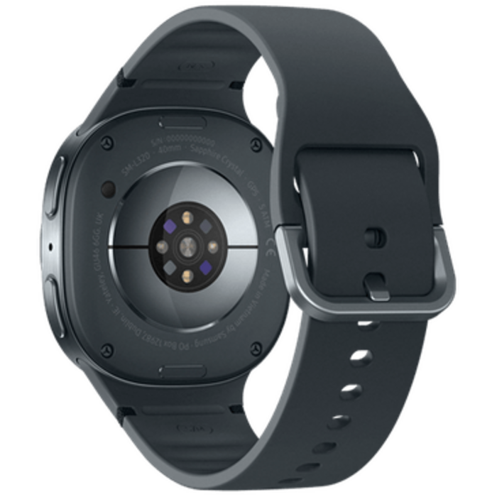 Samsung Samsung Galaxy Watch 8 40mm Donkergrijs
