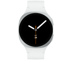 Samsung Samsung Galaxy Watch 8 Smartwatch - 40mm - Zilver