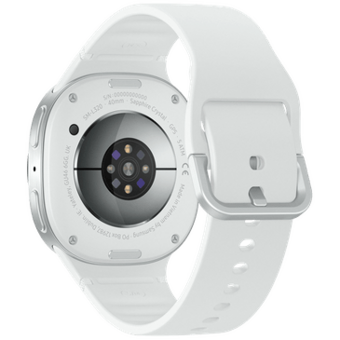 Samsung Samsung Galaxy Watch 8 40mm Zilver