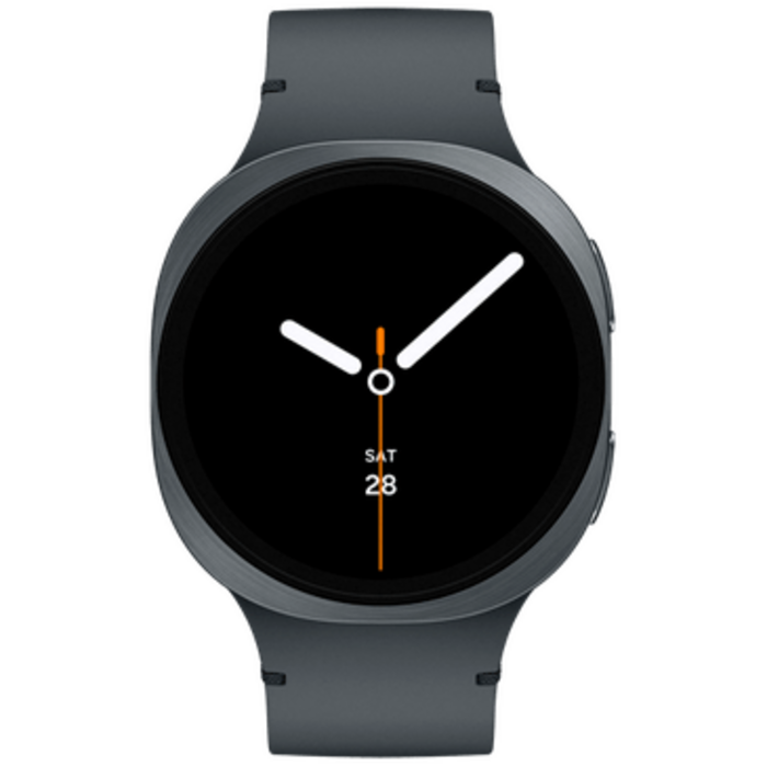 Samsung Samsung Galaxy Watch 8 44mm Donkergrijs