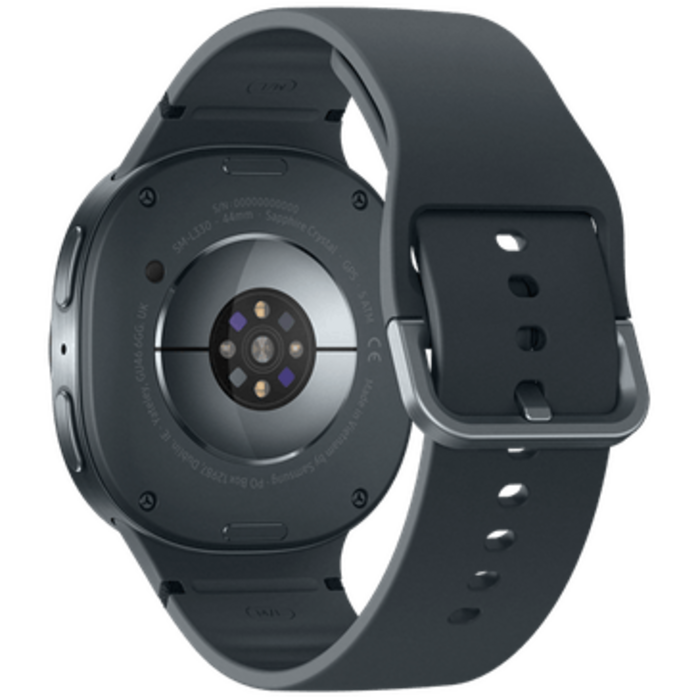 Samsung Samsung Galaxy Watch 8 44mm Donkergrijs