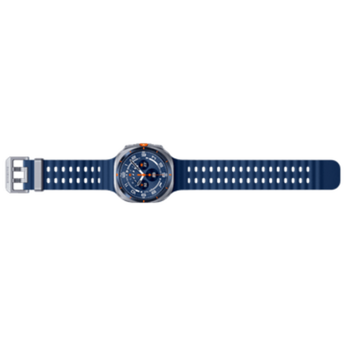 Samsung Samsung Galaxy Watch Ultra 2025 64GB Titanium Blauw