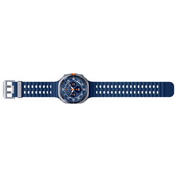 Samsung Samsung Galaxy Watch Ultra 2025 64GB Titanium Blauw