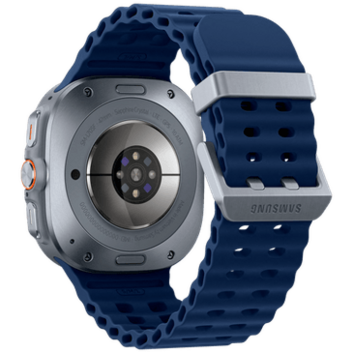 Samsung Samsung Galaxy Watch Ultra 2025 64GB Titanium Blauw
