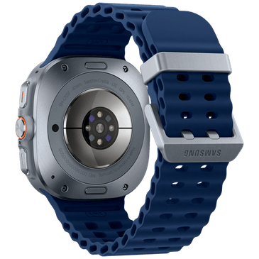 Samsung Samsung Galaxy Watch Ultra 2025 64GB Titanium Blauw