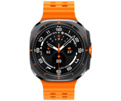 Samsung Samsung Galaxy Watch Ultra (2025) - 64GB - Titanium Grijs
