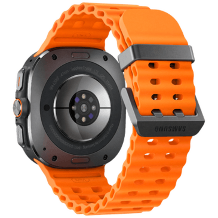 Samsung Samsung Galaxy Watch Ultra 2025 64GB Titanium Grijs