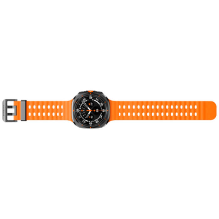 Samsung Samsung Galaxy Watch Ultra 2025 64GB Titanium Grijs