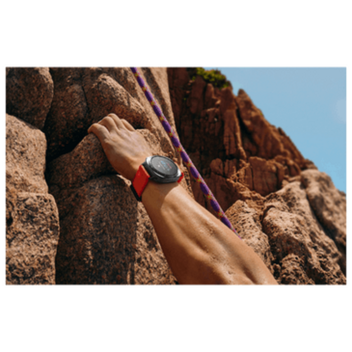 Samsung Samsung Galaxy Watch Ultra 2025 64GB Titanium Grijs