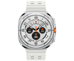 Samsung Samsung Galaxy Watch Ultra (2025) - 64GB - Titanium Wit