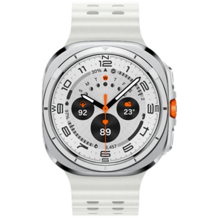 Samsung Samsung Galaxy Watch Ultra 2025 64GB Titanium Wit