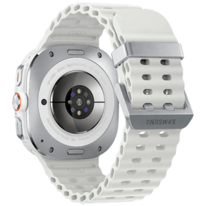 Samsung Samsung Galaxy Watch Ultra 2025 64GB Titanium Wit