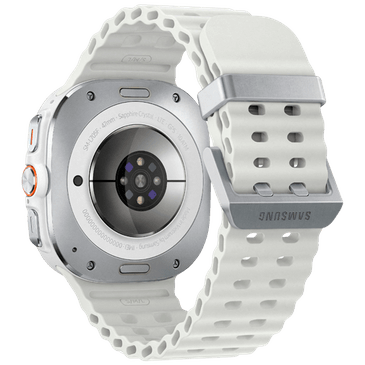 Samsung Samsung Galaxy Watch Ultra 2025 64GB Titanium Wit