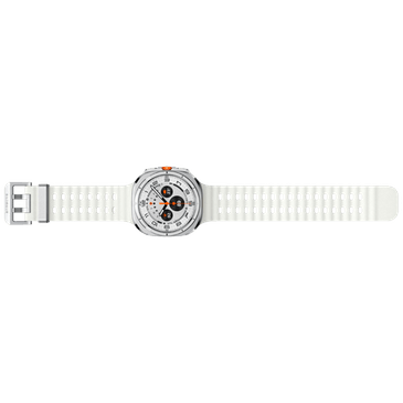 Samsung Samsung Galaxy Watch Ultra 2025 64GB Titanium Wit