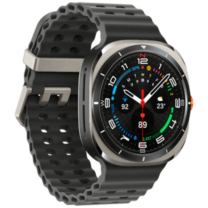 Samsung Samsung Galaxy Watch Ultra 2025 64GB Titanium Zilver