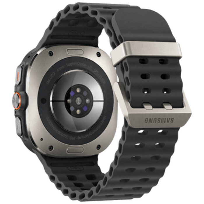 Samsung Samsung Galaxy Watch Ultra 2025 64GB Titanium Zilver