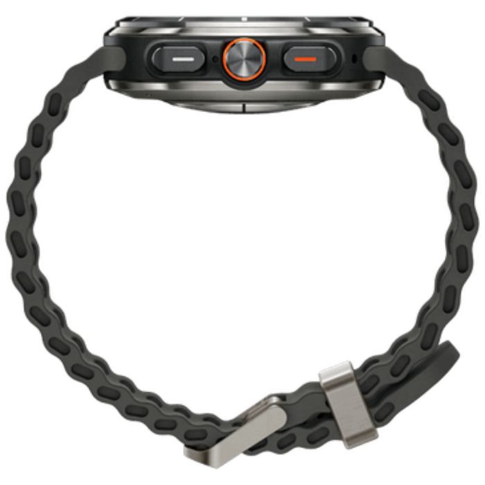Samsung Samsung Galaxy Watch Ultra 2025 64GB Titanium Zilver