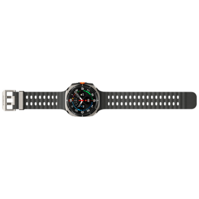 Samsung Samsung Galaxy Watch Ultra 2025 64GB Titanium Zilver