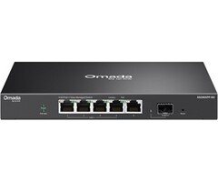 TP-Link TP-Link Omada ES206XPP-M2 - 6-Poorts 2.5G Multi-Gig PoE++ Switch
