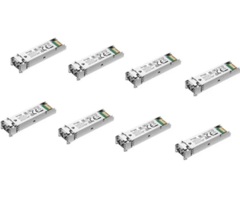 TP-Link TP-Link Omada SM311LM 1000Base-SX Multi-mode SFP Module (8-pack)