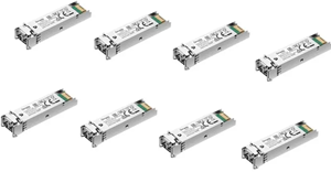 TP-Link TP-Link Omada SM311LM 1000Base-SX Multi-mode SFP Module (8-pack)