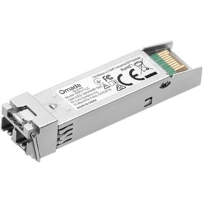 TP-Link TP-Link Omada ISM311LS Single-mode Industrial SFP Module (1000Base-LX, 20 km)
