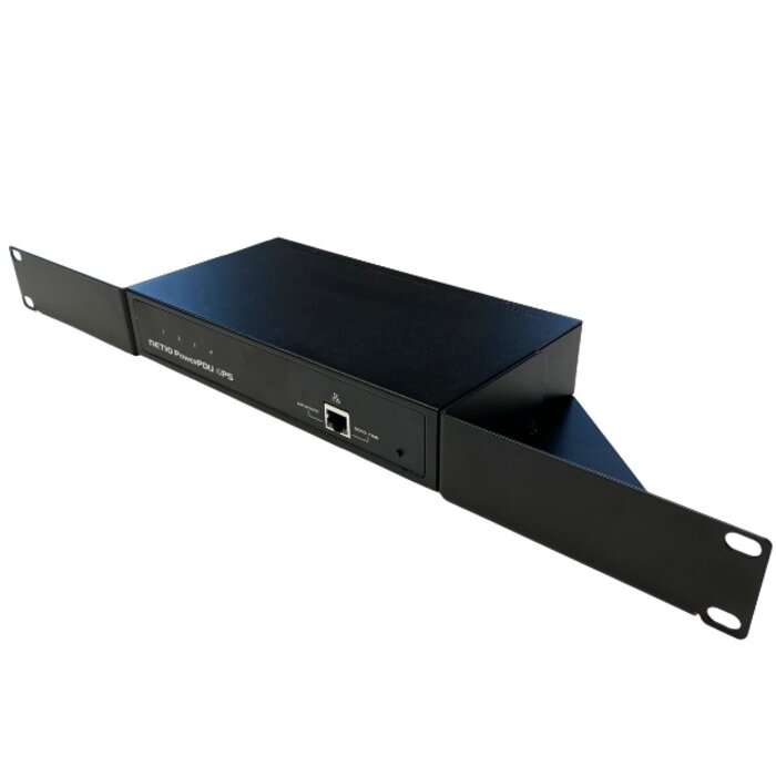 Netio Netio RM1 19-inch 1U Rackmount Bracket voor PowerPDU 4C, 4KS, 4PS & 8QS
