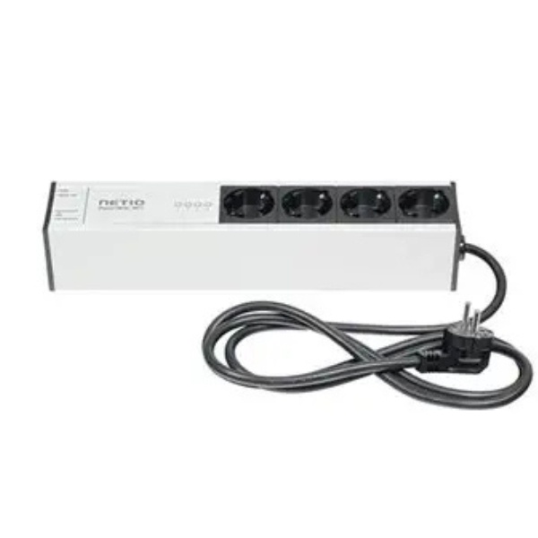 Netio Netio PowerBOX 4KF Smart PDU - 4 Schuko Stopcontacten met LAN