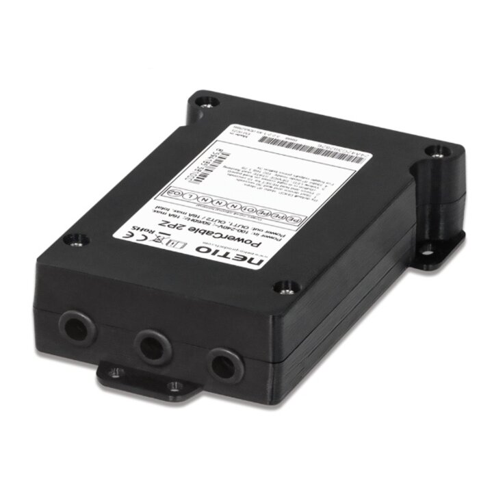 Netio Netio PowerCable 2PZ Smart Switch | 2x 230V/16A | LAN & WiFi