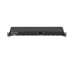Netio Netio PowerPDU 8KS Slimme 19" 1U PDU - 8x C13, LAN (EU)