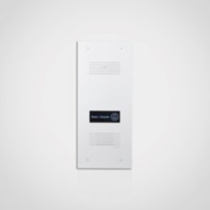 Robin Robin ProLine SIP 1-Button Intercom (C93065) - Professionele IP Deurtelefoon