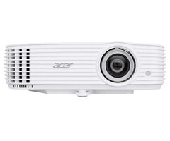 Acer Acer H6830BD 4K Ultra HD DLP Beamer - 4000 ANSI Lumen - Wit