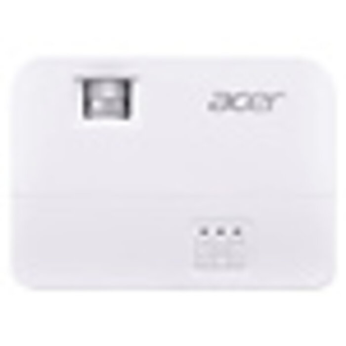 Acer ACER H6830BD - 4K Ultra HD DLP Projector - 3840x2160 - 4000 ANSI Lumens - White