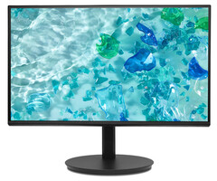 Acer Acer CB272U G - 27" Quad HD IPS Monitor - In Hoogte Verstelbaar