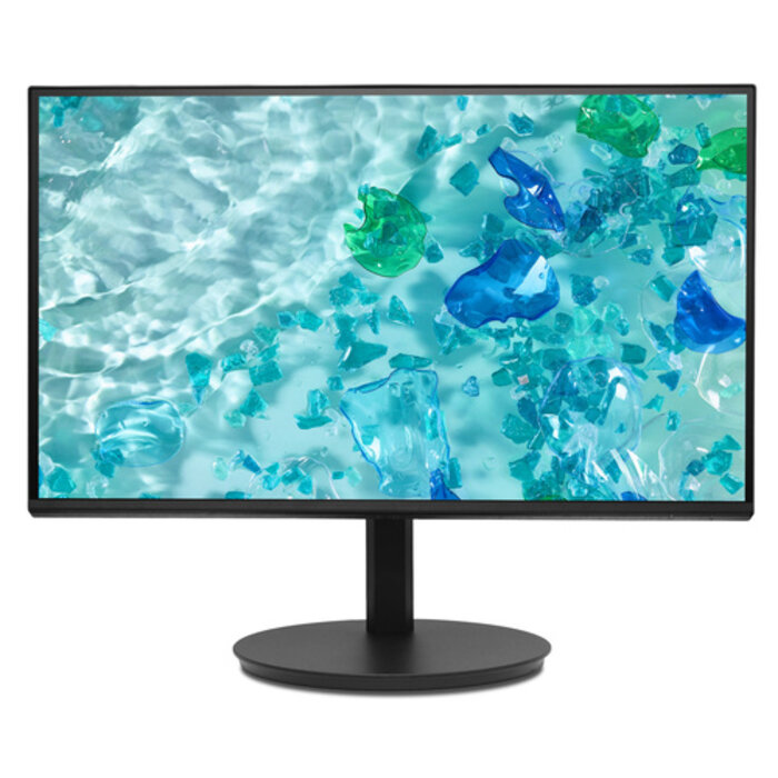 Acer ACER CB2 Series - CB272U G - 27 inch - Quad HD IPS LED Monitor - 2560x1440 - Pivot / HAS / Speakers