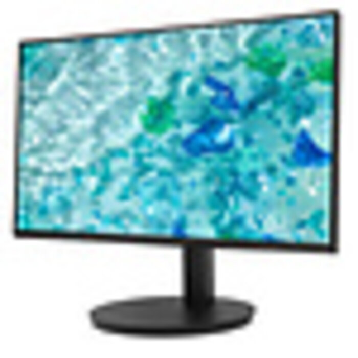 Acer ACER CB2 Series - CB272U G - 27 inch - Quad HD IPS LED Monitor - 2560x1440 - Pivot / HAS / Speakers
