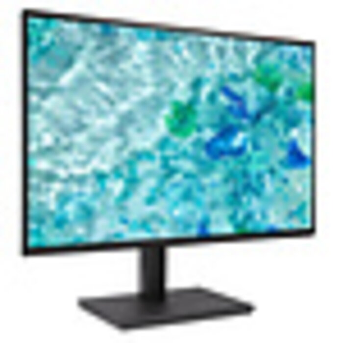 Acer ACER B7 Series - B277 G - 27 inch - Full HD IPS LED Monitor - 1920x1080 - 100Hz - USB Hub - Pivot / HAS / Speakers