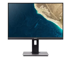 Acer Acer B247W E5 24 inch WUXGA IPS Monitor (1920x1200, Ergonomisch)