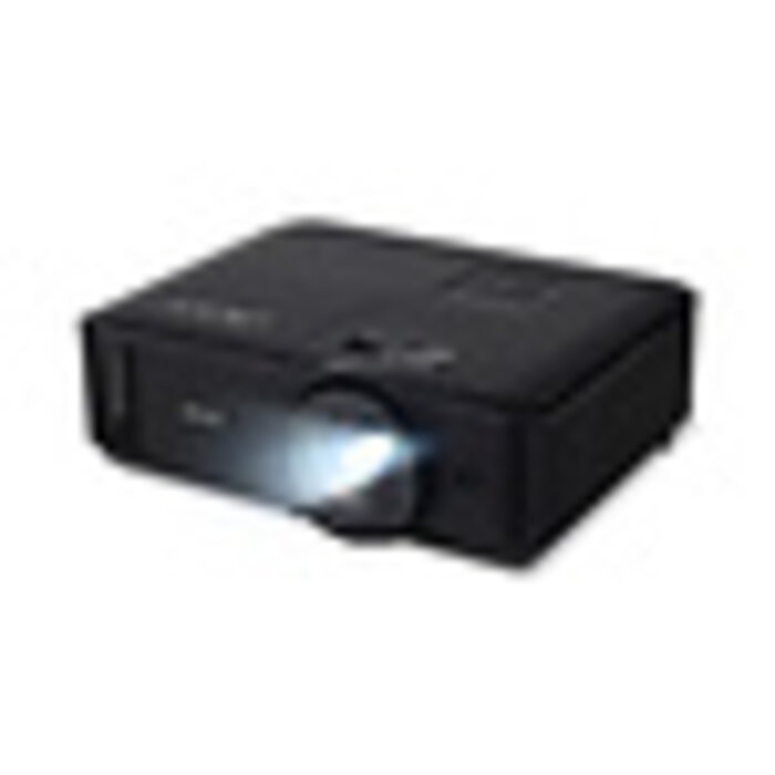 Acer ACER X1228i - SVGA DLP Projector - 800x600 - 4500 ANSI Lumens - Black