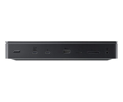 Asus ASUS DC510 - Master Thunderbolt 5 Dock - Thunderbolt 5 - 140W - 2500 Mbit/s - MicroSD TransFlash - SD - Black