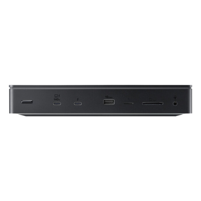 Asus ASUS DC510 - Master Thunderbolt 5 Dock - Thunderbolt 5 - 140W - 2500 Mbit/s - MicroSD TransFlash - SD - Black