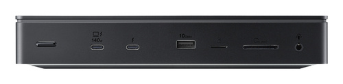 Asus ASUS DC510 - Master Thunderbolt 5 Dock - Thunderbolt 5 - 140W - 2500 Mbit/s - MicroSD TransFlash - SD - Black