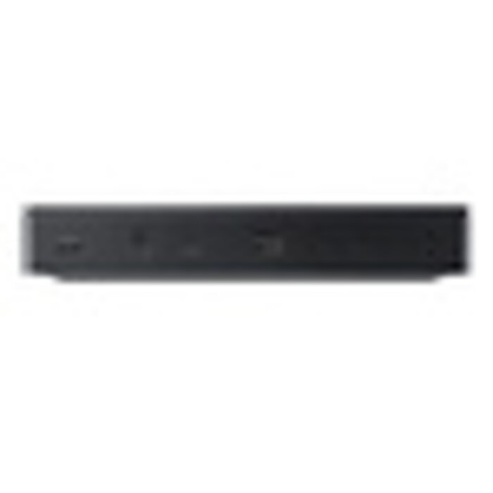 Asus ASUS DC510 - Master Thunderbolt 5 Dock - Thunderbolt 5 - 140W - 2500 Mbit/s - MicroSD TransFlash - SD - Black