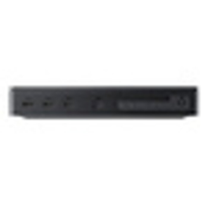 Asus ASUS DC510 - Master Thunderbolt 5 Dock - Thunderbolt 5 - 140W - 2500 Mbit/s - MicroSD TransFlash - SD - Black