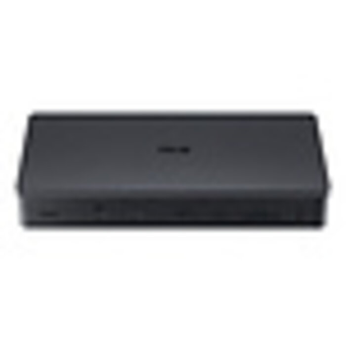 Asus ASUS DC510 - Master Thunderbolt 5 Dock - Thunderbolt 5 - 140W - 2500 Mbit/s - MicroSD TransFlash - SD - Black