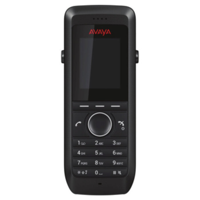 Avaya Avaya 3730 DECT Handset - Zakelijke Draadloze Telefoon