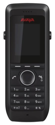Avaya Avaya 3730 DECT Handset - Zakelijke Draadloze Telefoon