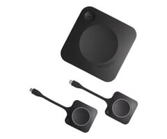 BARCO Barco ClickShare C-10 Gen2 Draadloos Presentatiesysteem + 2 USB-C Buttons