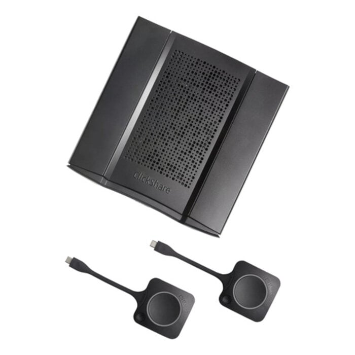 BARCO BARCO ClickShare CX-50 Gen2 Base Station with 2 USB-C Buttons